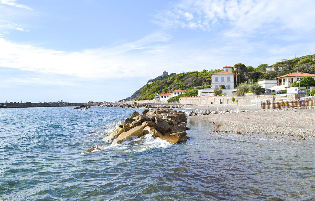 Ferienwohnung - Quercianella , Italien - ITK261 28