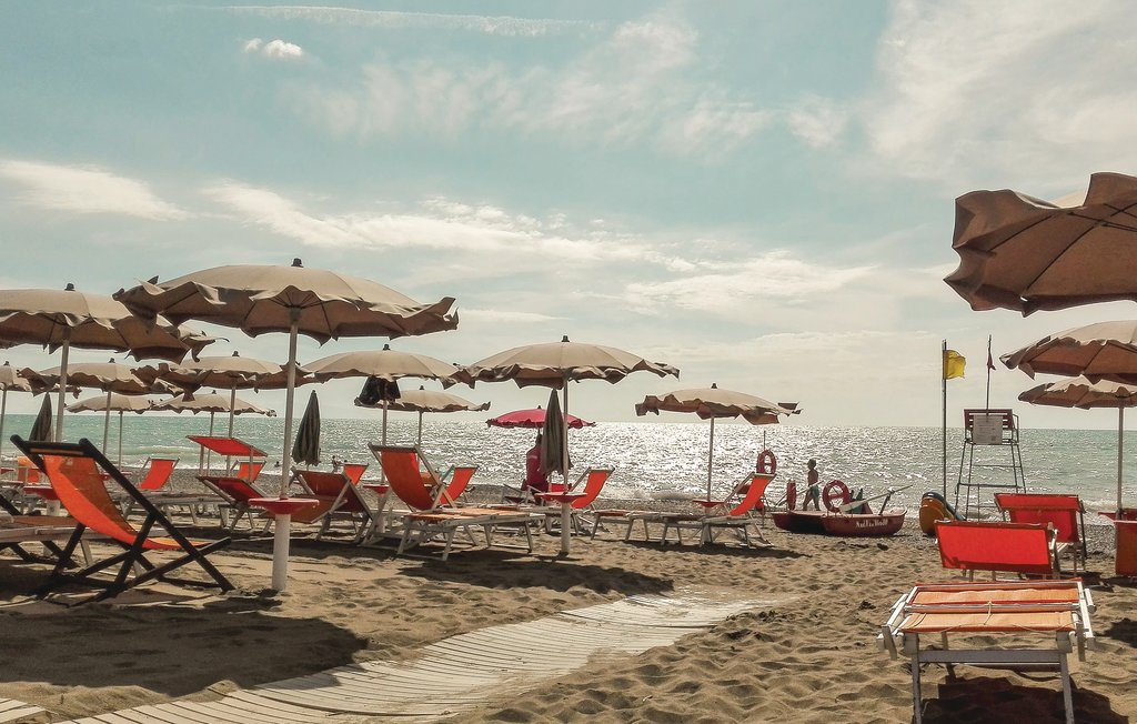 Feriehus - Cecina , Italia - ITK257 5