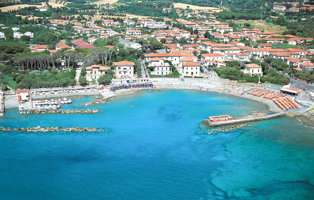 Semesterlägenhet - Caletta di Castiglioncello , Italien - ITK269 7