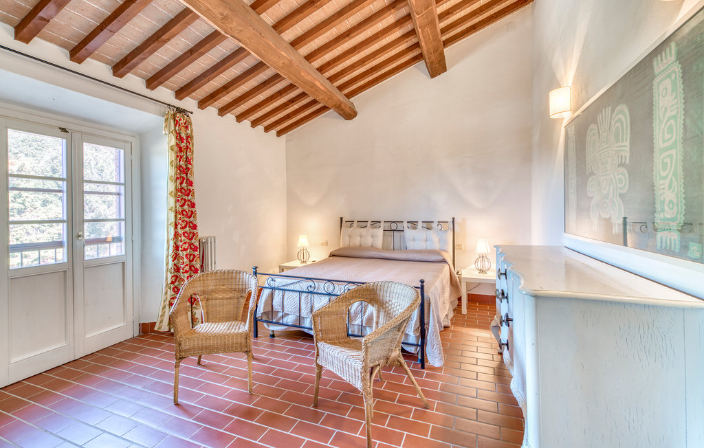 Ferienhaus - Sassetta , Italien - ITK537 4