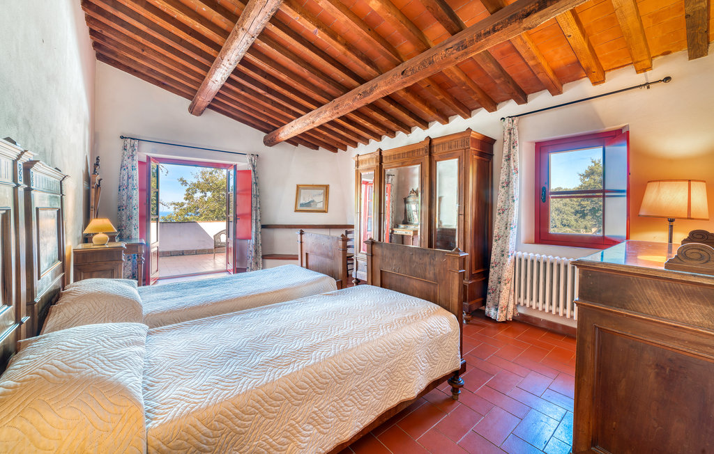 Feriehuse - Sassetta , Italien - ITK255 22