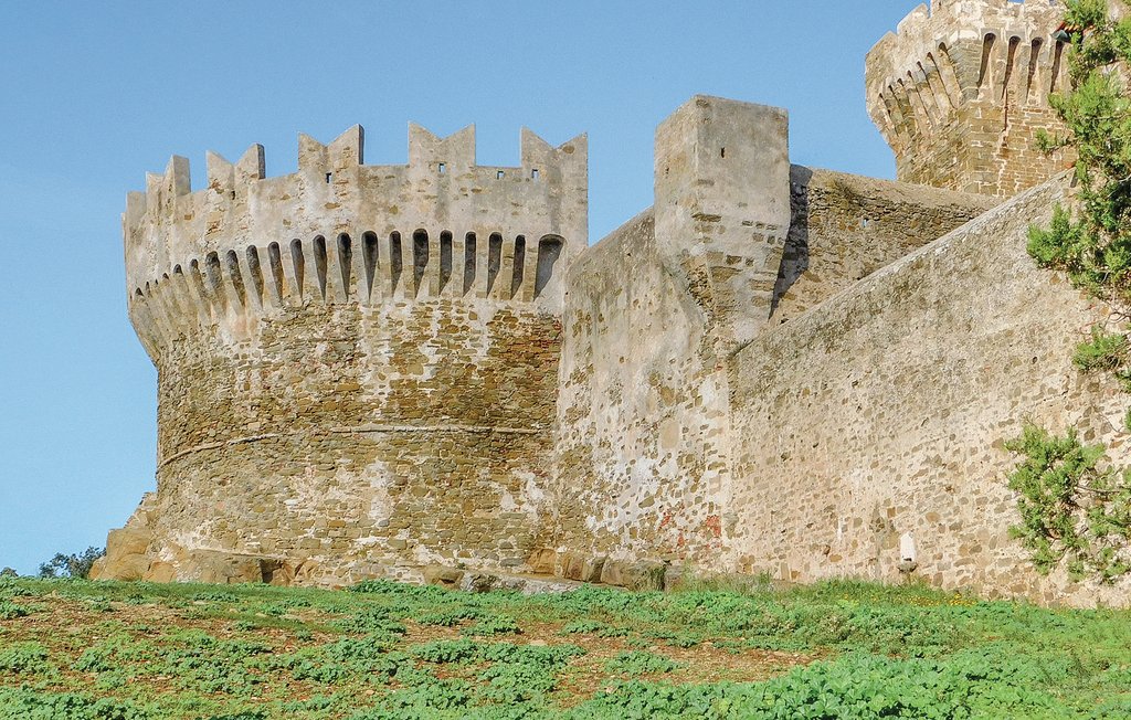 Semesterhus - Suvereto , Italien - ITK534 39