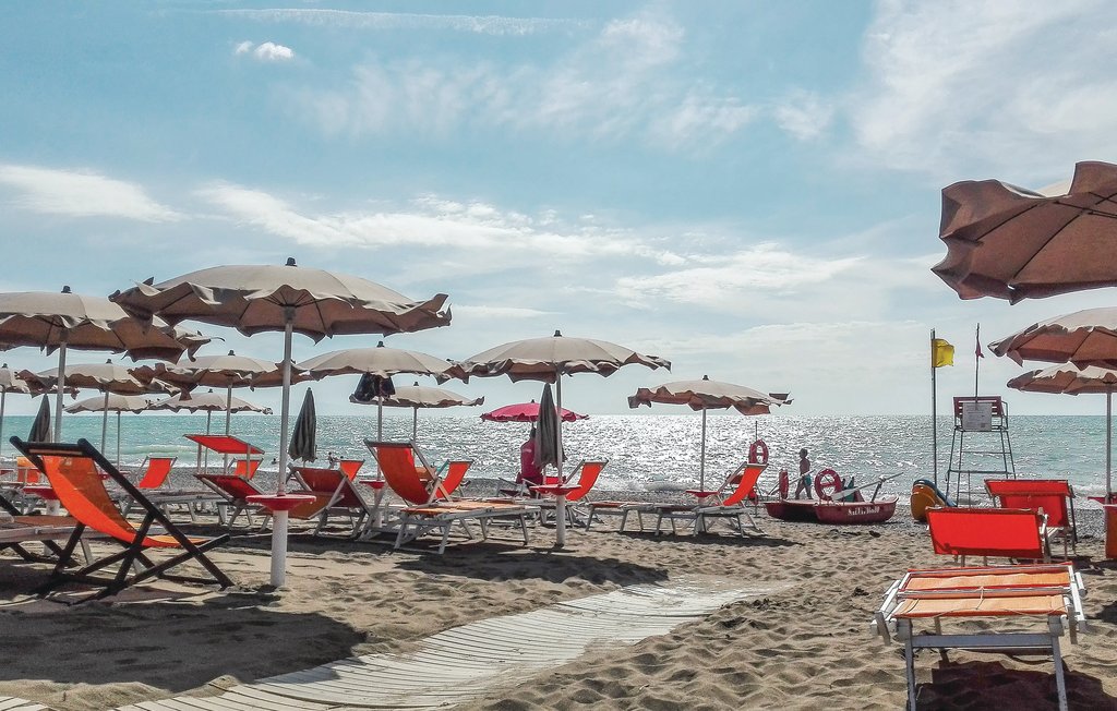 Feriehus - Sassetta , Italia - ITK258 39