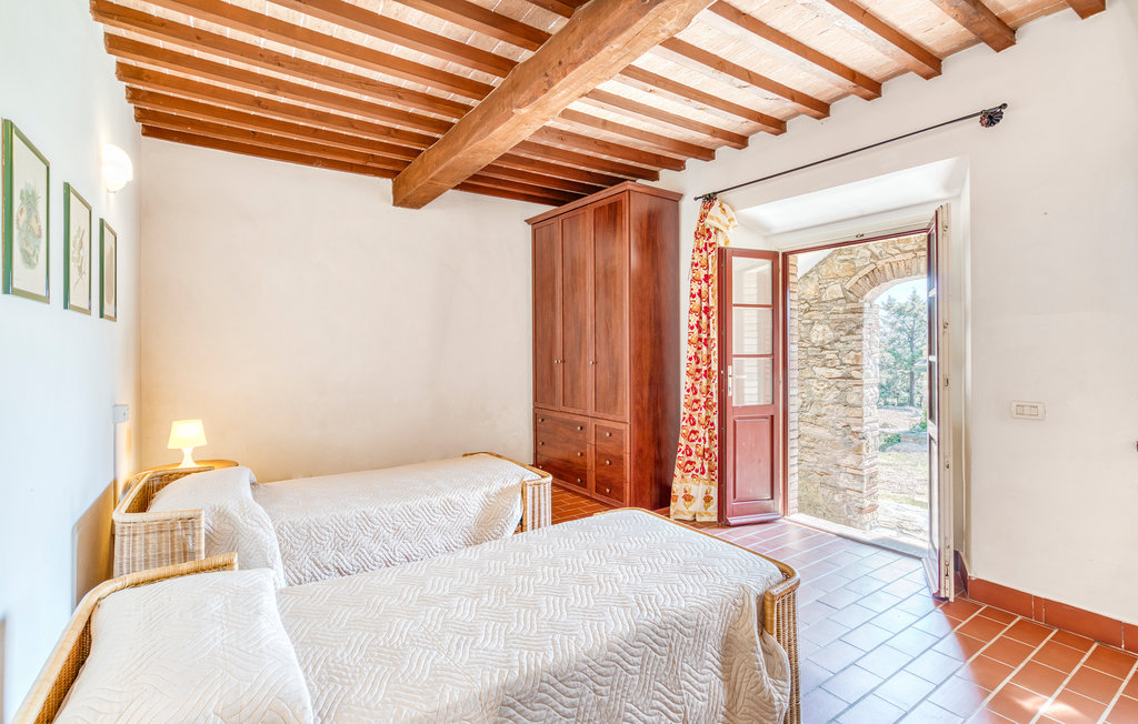 Ferienhaus - Sassetta , Italien - ITK537 17