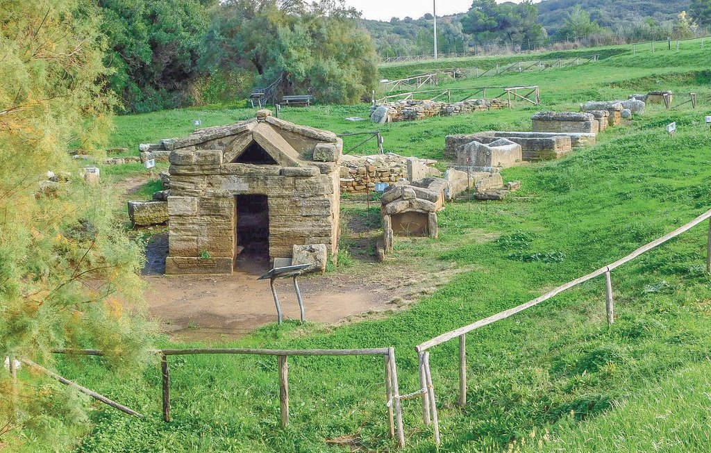 Semesterhus - Suvereto , Italien - ITK534 38