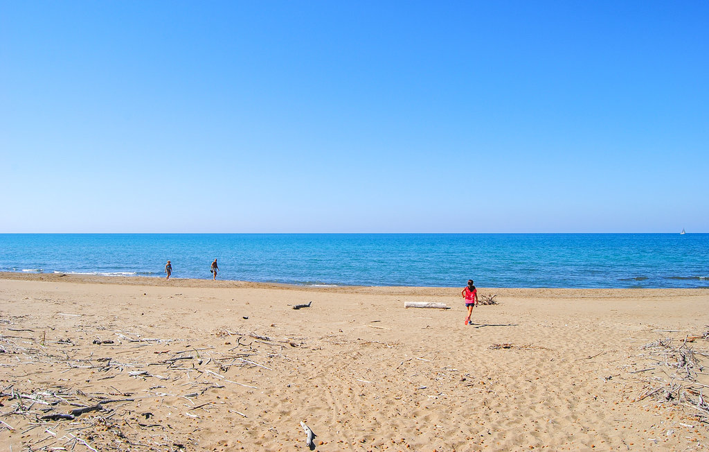 Semesterlägenhet - Castiglioncello , Italien - ITK562 31