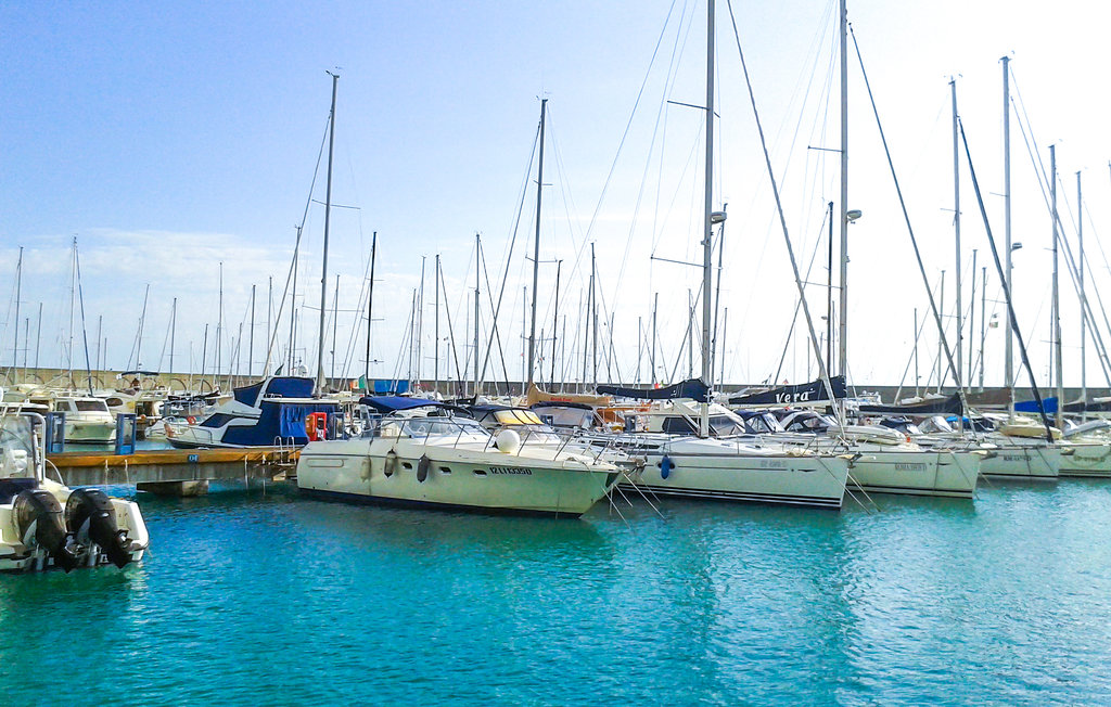 Semesterlägenhet - Caletta di Castiglioncello , Italien - ITK268 13