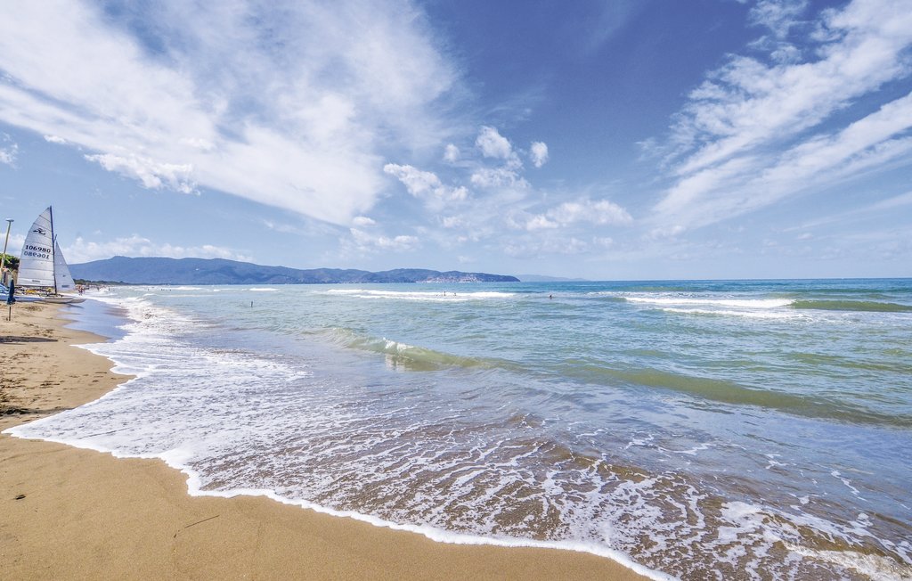 Feriehuse - Sassetta , Italien - ITK255 8