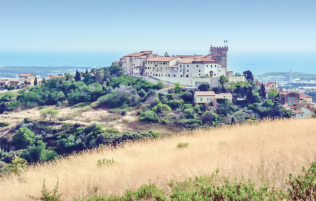 Feriehus - Rosignano Marittimo , Italia - ITK126 15