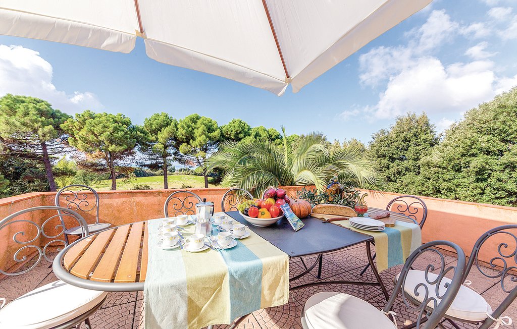 Feriehus - Rosignano Marittimo , Italia - ITK133 2