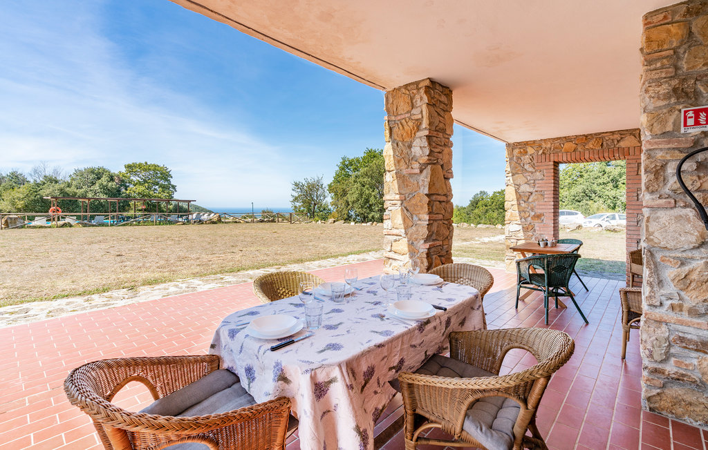 Ferienhaus - Sassetta , Italien - ITK537 9