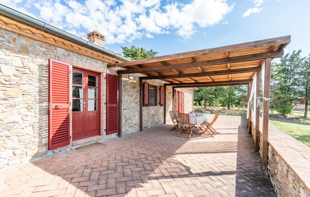 Feriehuse - Sassetta , Italien - ITK538 9