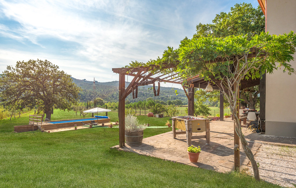 Semesterhus - Suvereto , Italien - ITK545 2