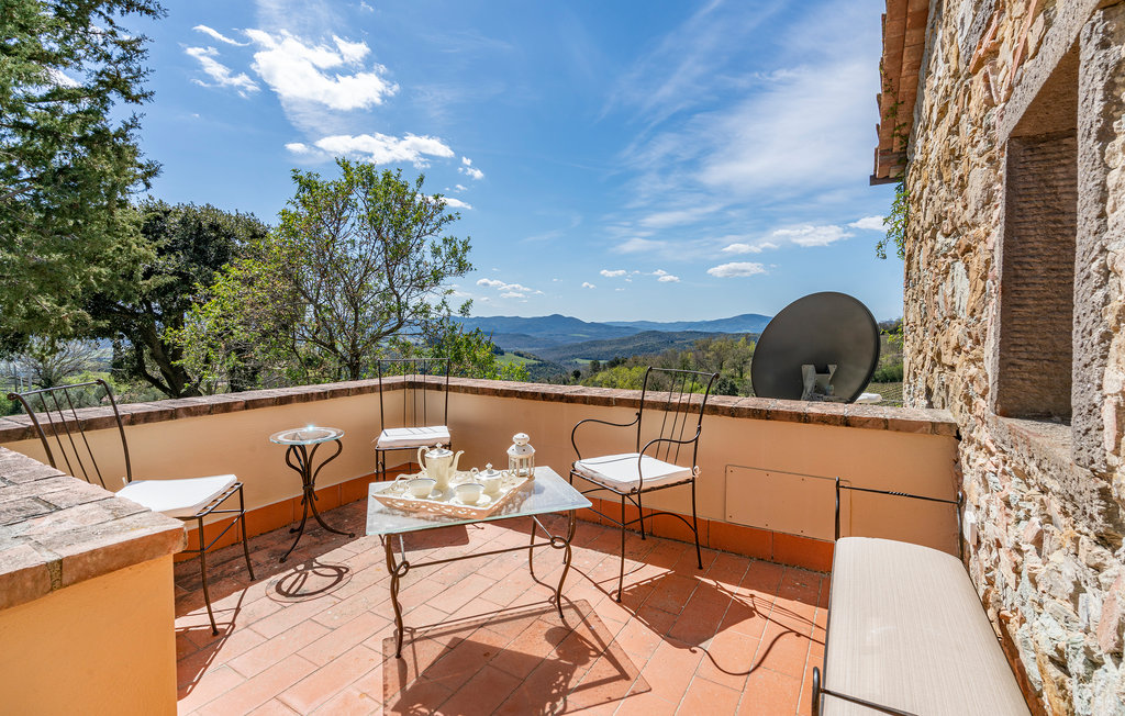 Feriehus - Montecatini Val di Cecina , Italia - ITK260 22