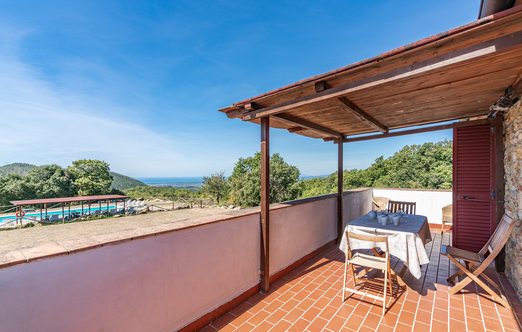 Ferienhaus - Sassetta , Italien - ITK537 5