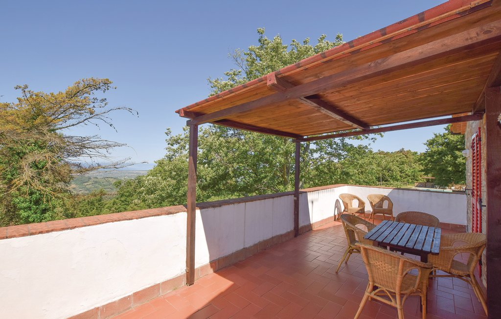 Feriehuse - Sassetta , Italien - ITK255 7