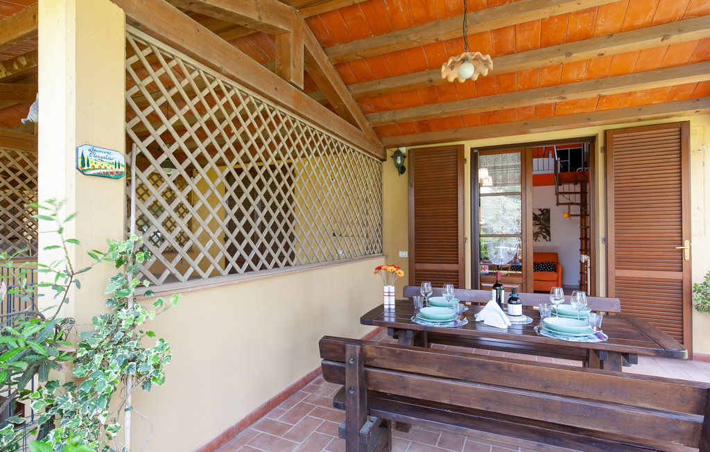 Feriehus - Cecina , Italia - ITK257 6