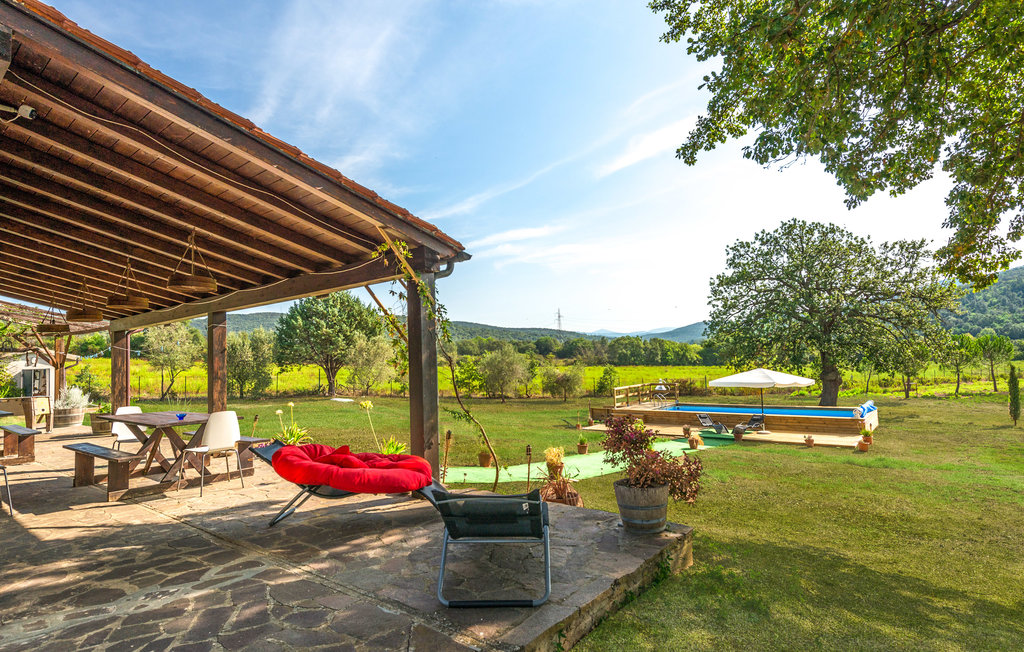 Semesterhus - Suvereto , Italien - ITK545 10