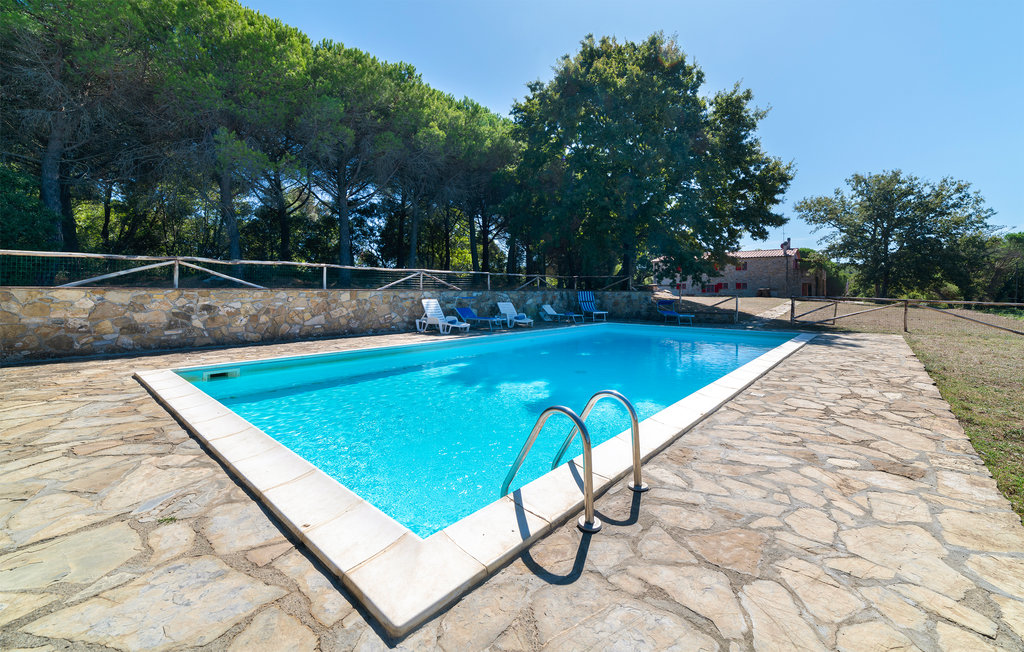 Feriehuse - Sassetta , Italien - ITK255 9