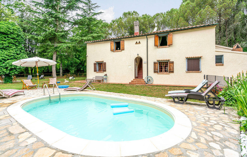 Semesterhus - Suvereto , Italien - ITK534 8