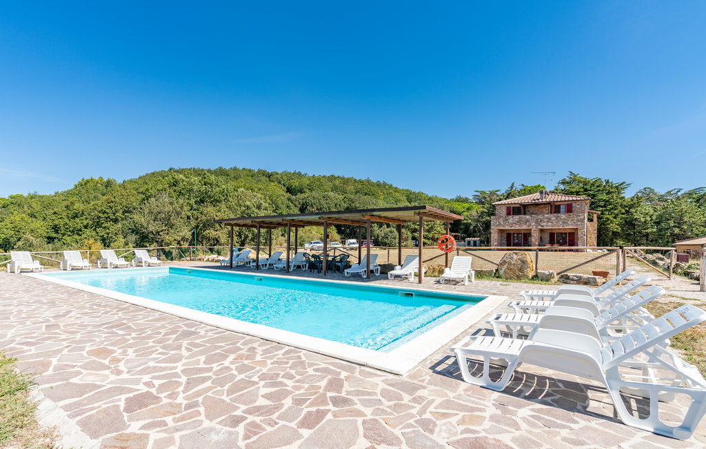 Ferienhaus - Sassetta , Italien - ITK537 1