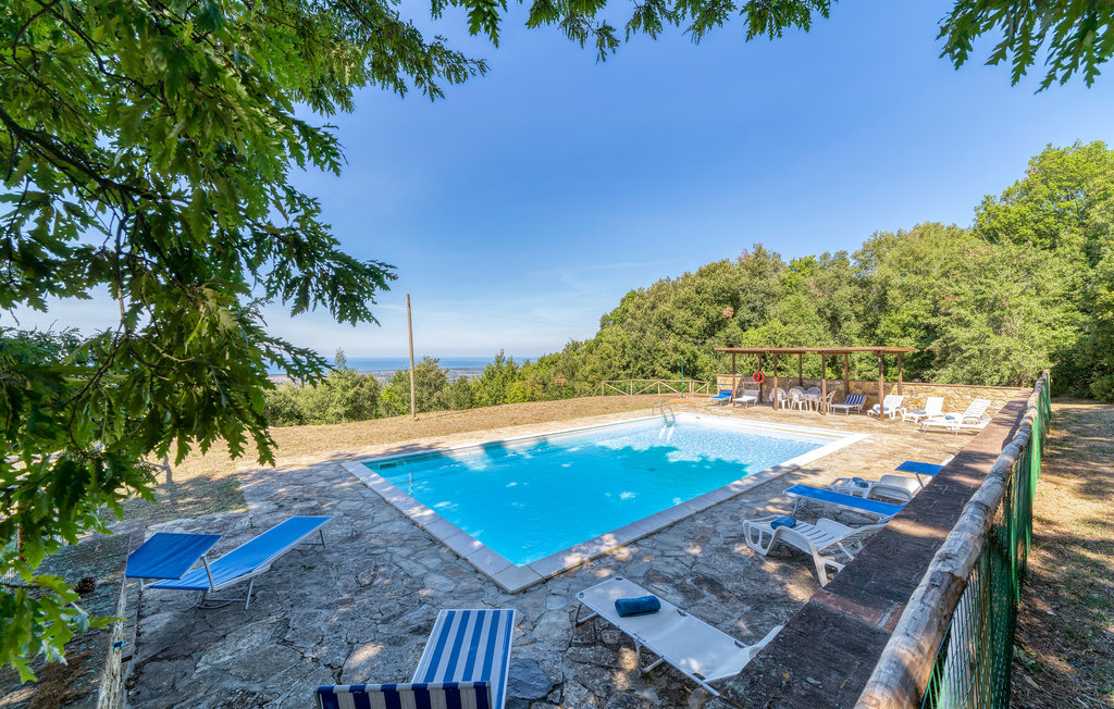 Feriehuse - Sassetta , Italien - ITK255 10