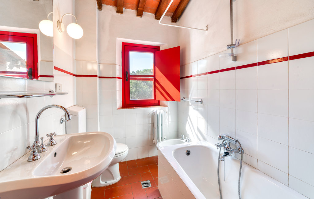 Feriehuse - Sassetta , Italien - ITK255 29