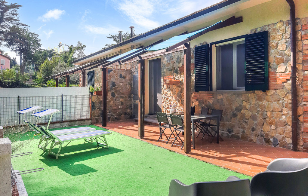 Feriehuse - Rosignano Marittimo , Italien - ITK554 1