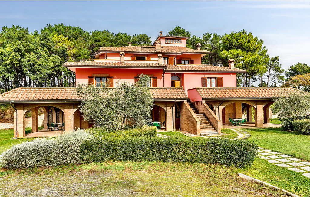 Ferienwohnung - Riparbella , Italien - ITK608 2