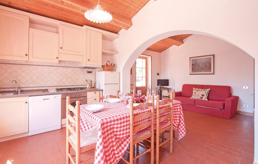 Feriehus - Rosignano Marittimo , Italia - ITK126 8