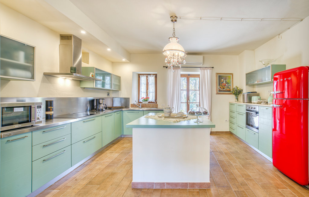 Feriehus - Montecatini Val di Cecina , Italia - ITK260 32