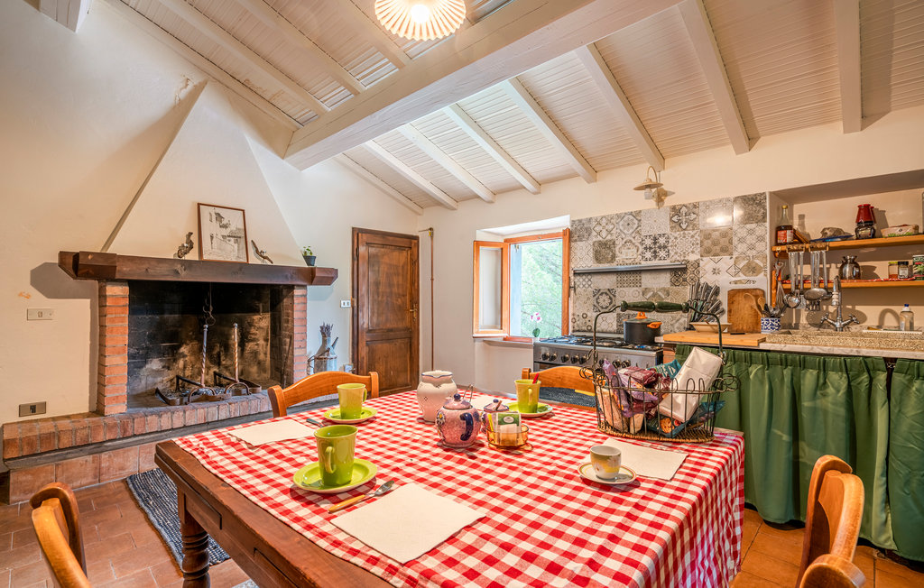 Semesterhus - Suvereto , Italien - ITK534 20