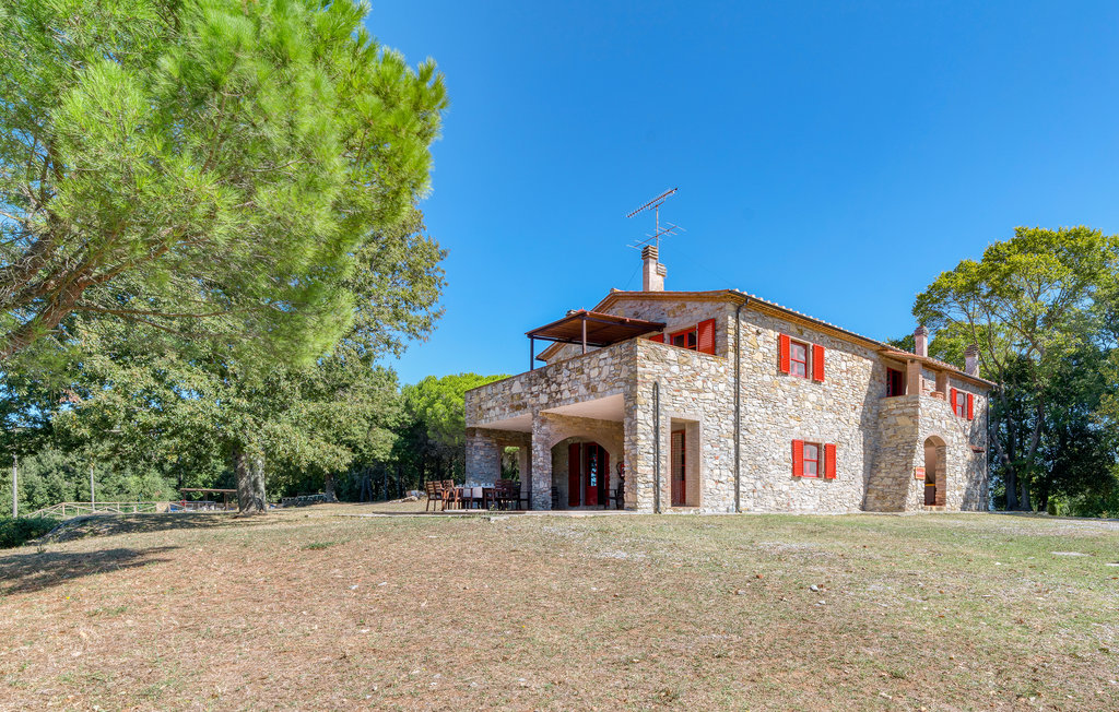 Feriehuse - Sassetta , Italien - ITK255 6