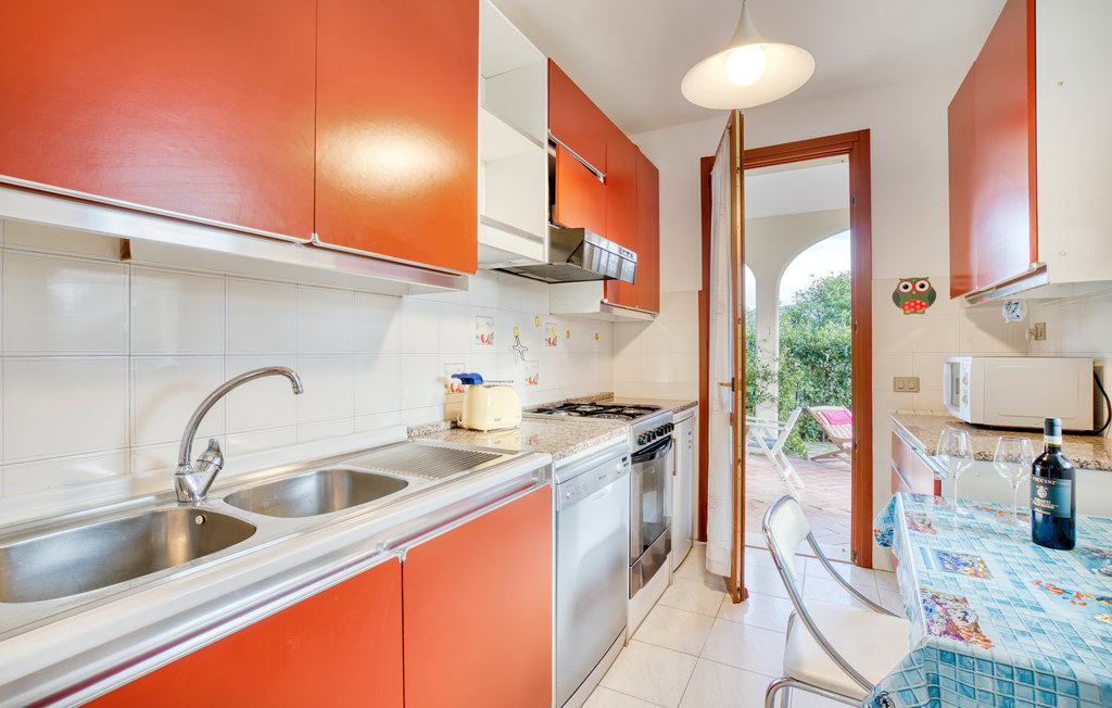 Feriehus - San Vincenzo , Italia - ITK520 11