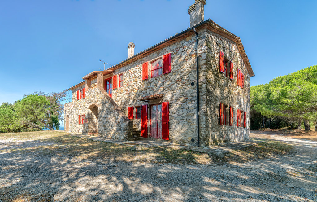 Feriehuse - Sassetta , Italien - ITK255 11