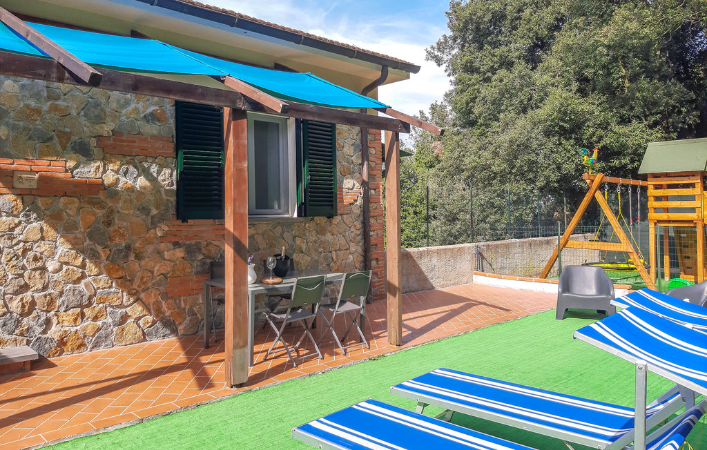 Feriehuse - Rosignano Marittimo , Italien - ITK554 8