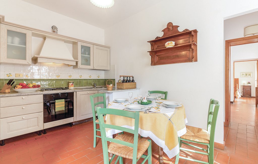 Feriehus - Rosignano Marittimo , Italia - ITK110 12