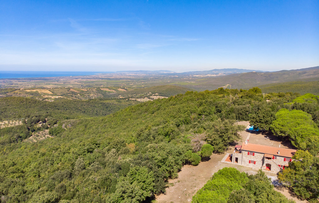 Feriehuse - Sassetta , Italien - ITK255 2