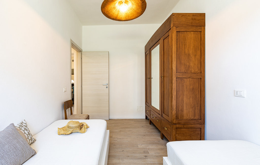 Lejlighed - Rosignano Solvay , Italien - ITK573 21