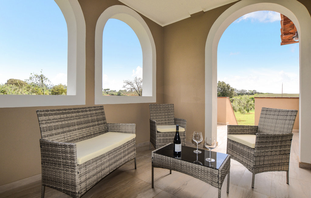 Semesterhus - Bibbona , Italien - ITK615 8