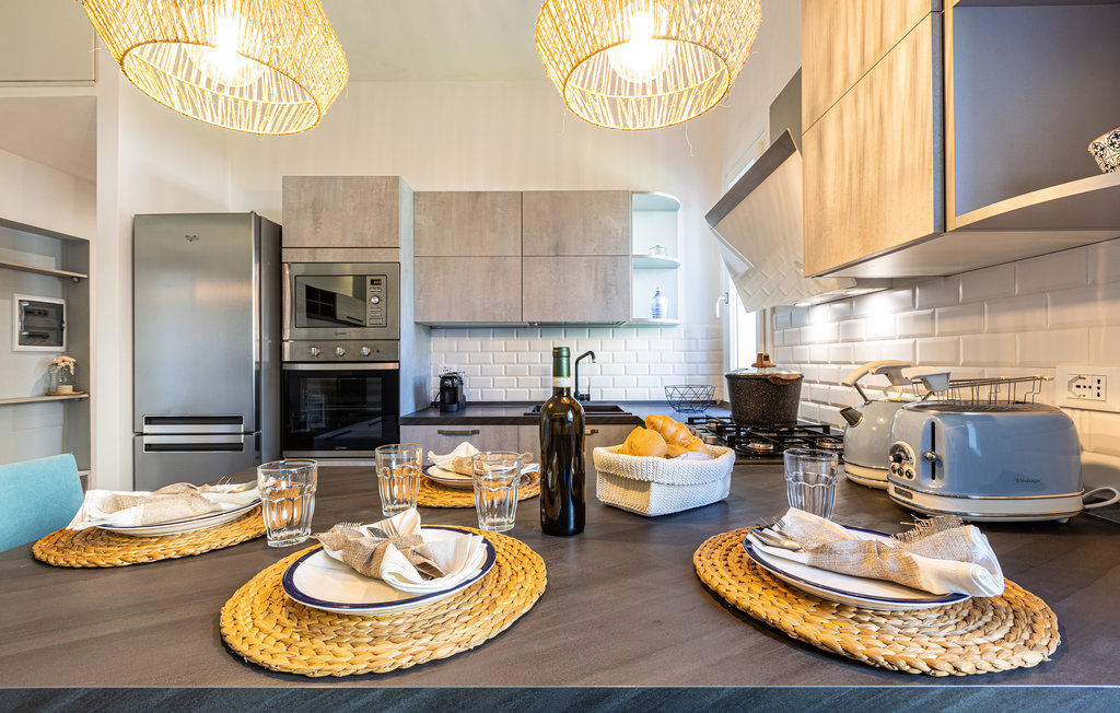 Lejlighed - Rosignano Solvay , Italien - ITK573 5