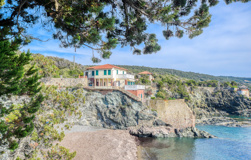 Feriehuse - Castiglioncello , Italien - ITK569 1