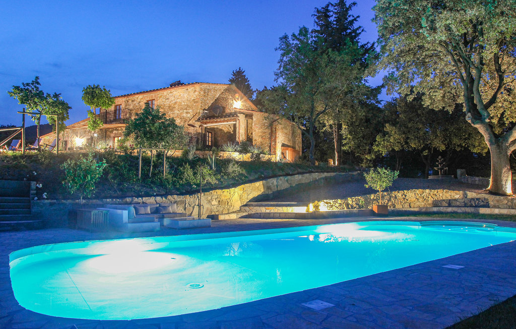 Feriehus - Montecatini Val di Cecina , Italia - ITK260 8