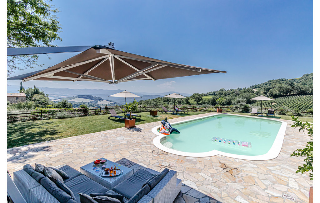 Feriehus - Montecatini Val di Cecina , Italia - ITK260 1