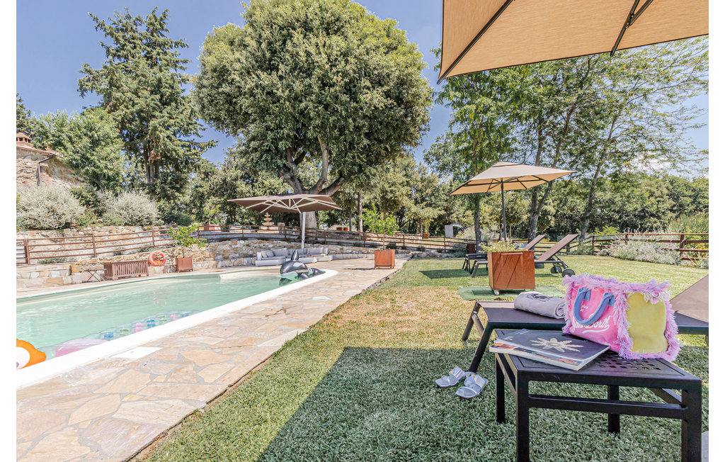 Feriehus - Montecatini Val di Cecina , Italia - ITK260 11