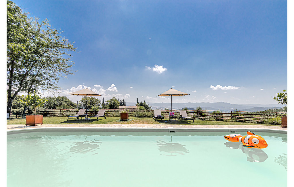 Feriehus - Montecatini Val di Cecina , Italia - ITK260 12