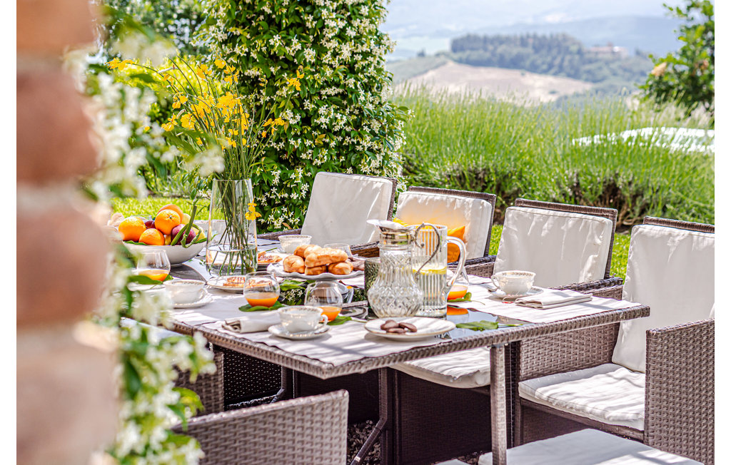 Feriehus - Montecatini Val di Cecina , Italia - ITK260 6