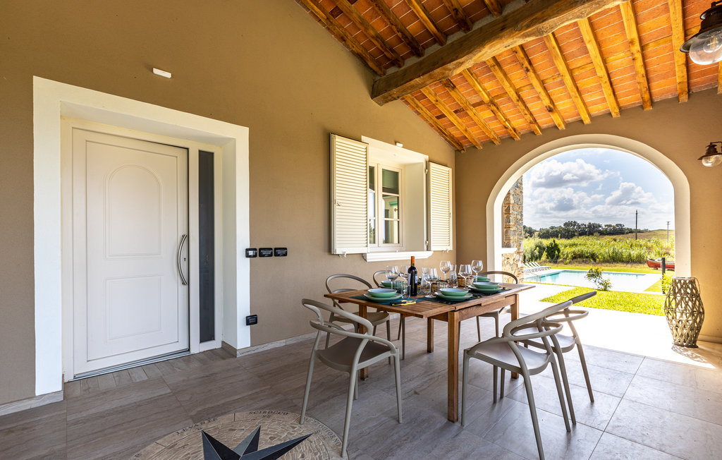 Semesterhus - Bibbona , Italien - ITK615 20