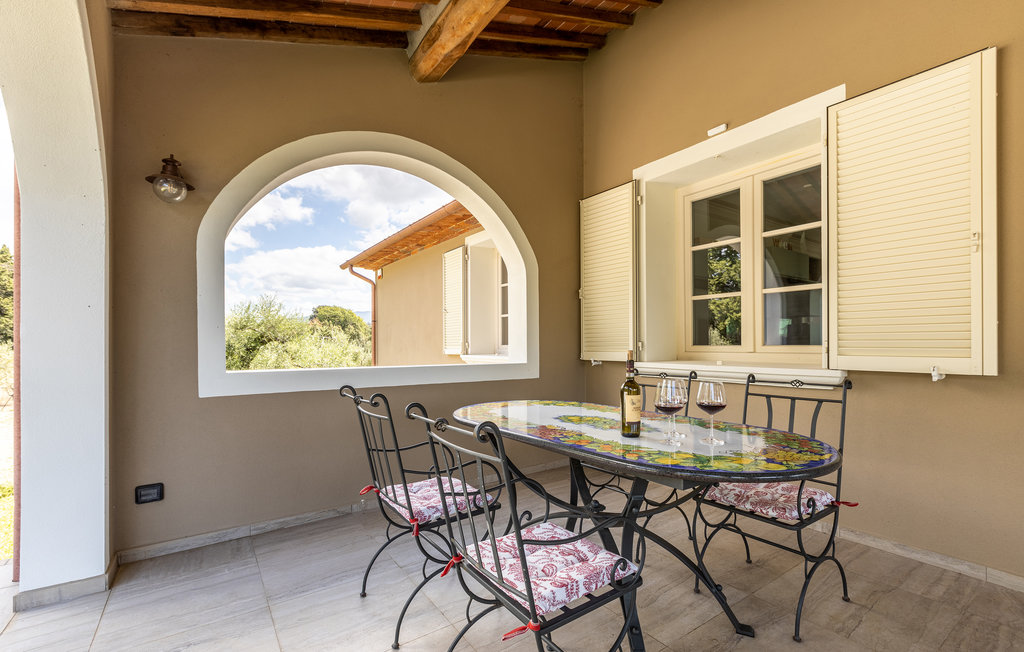 Semesterhus - Bibbona , Italien - ITK615 23