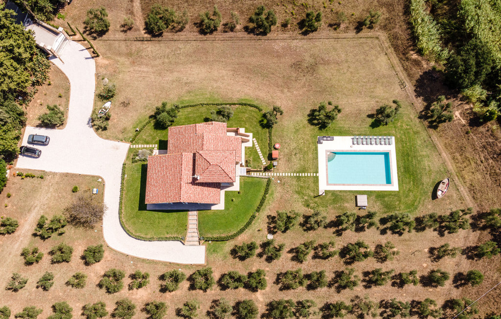 Semesterhus - Bibbona , Italien - ITK615 11